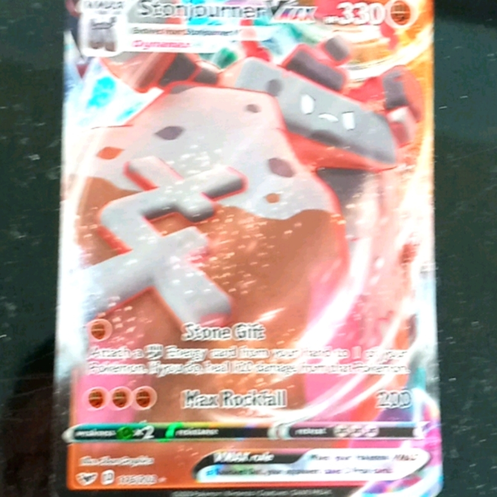 Pokemon card